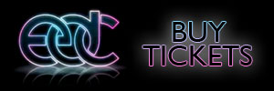 Buy EDC Las Vegas Tickets